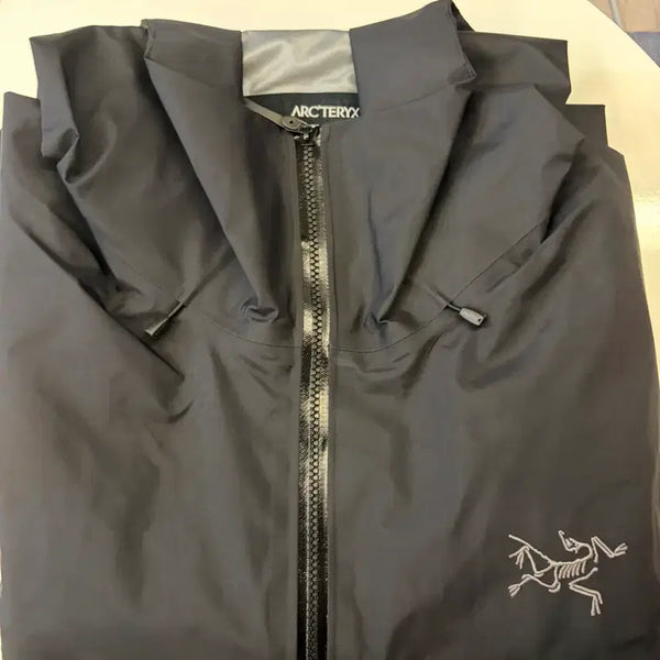 [BUNJANG] Arc'teryx Beta SL Windbreaker XL Black / 아크테릭스 베타 SL 바람막이 XL 블랙 새상품