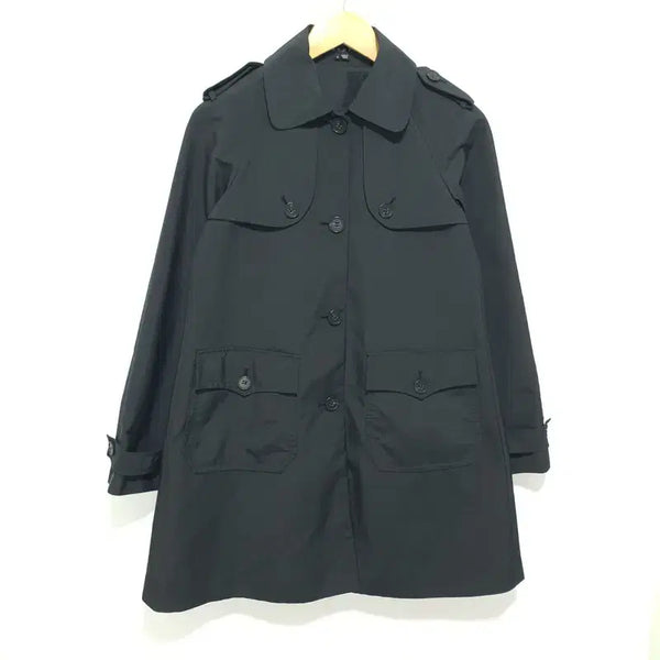 [BUNJANG] Theory Trench Coat / 띠어리 트렌치 코트 S_M3155