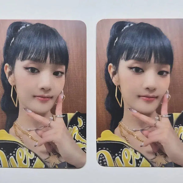 [BUNJANG] G)I-DLE Minnie Jakarta Queencard I feel Photocard / 아이들 민니 자카르타 퀸카 I feel 초희귀 포토카드 판매합니다