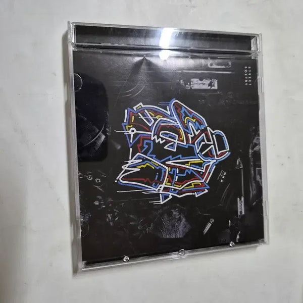 [BUNJANG] P-Type 4th Album 'High Technology' CD / 피타입 4집 명반 민트급 cd 올려봅니다