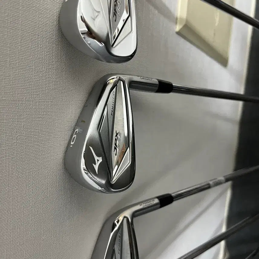 [BUNJANG] Mizuno JPX923 Forged Iron Set / 미즈노 JPX923 포지드 아이언셋트