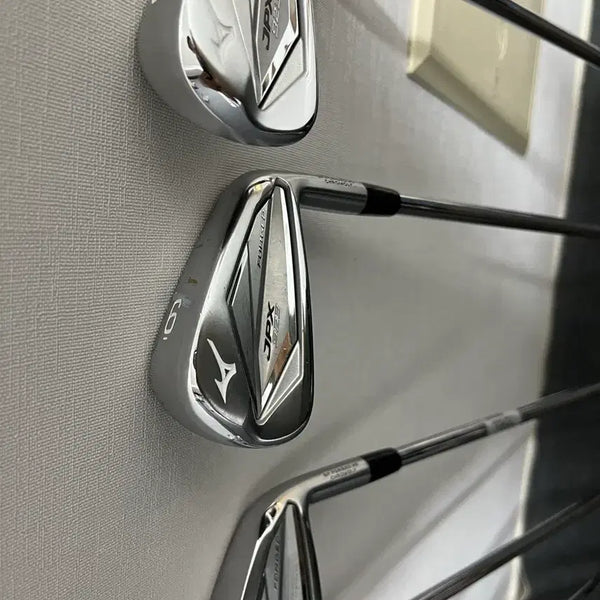 [BUNJANG] Mizuno JPX923 Forged Iron Set / 미즈노 JPX923 포지드 아이언셋트
