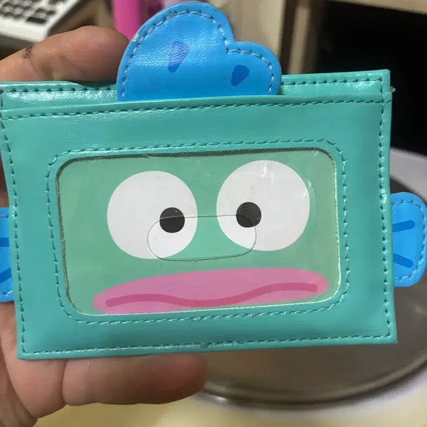 [BUNJANG] Hangyodon Limited Card Holder / 한교동 뱅가드 한정 카드지갑