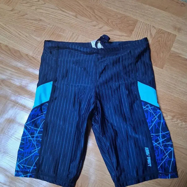 [BUNJANG] Koogie Sports Men's 5-Part Swim Trunks (Size 85) / 쿠기 스포츠 남성 수영복 5부(85사이즈)