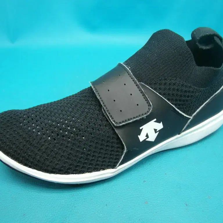 [BUNJANG] Descente Slip-On Sneakers / 260/r2-461/데상트 슬립온 운동화/구제특별시