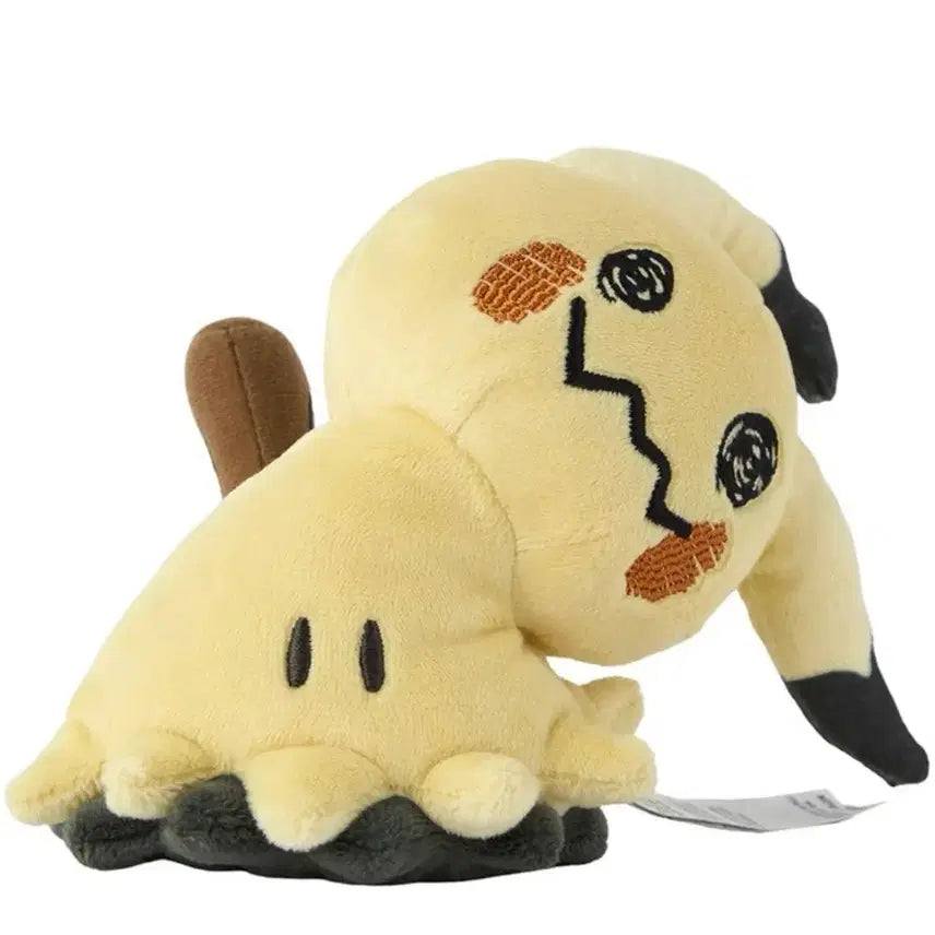 [BUNJANG] Pokemon Center Pokemon Fit Qwilfish (Caught Apprehended) Plush / 포켓몬센터 봉제인형 포켓몬핏 fit 따라큐(들킨모습) 새상품
