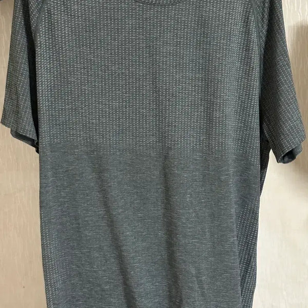 [BUNJANG] Lululemon Metal Vent Tech Short Sleeve Shirt - L / 룰루레몬 메탈벤트테크 숏슬리브 반팔 - L