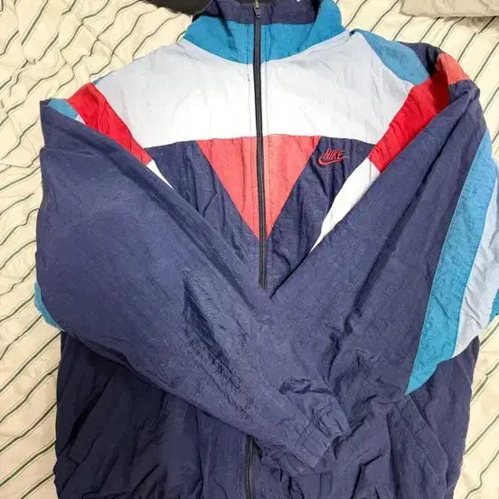 [BUNJANG] Nike Windbreaker / 나이키 바람막이