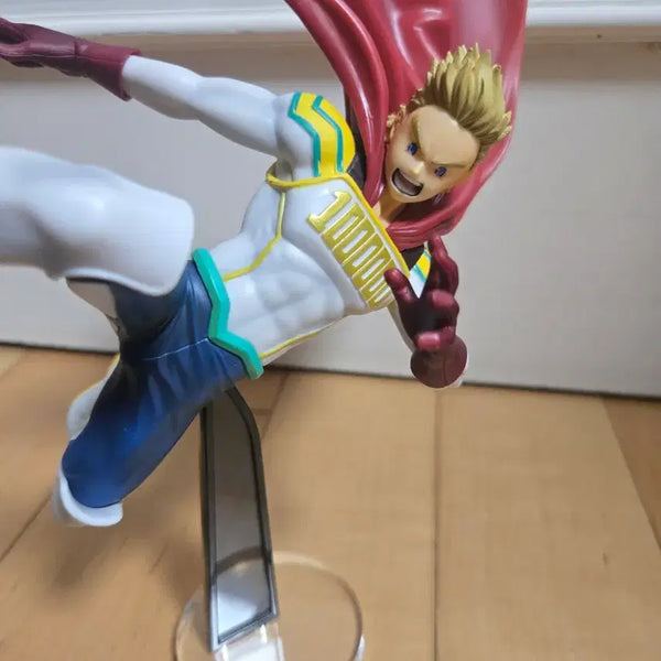 [BUNJANG] My Hero Academia Mirio Togata Figure / 나히아 히로아카 토오가타 밀리오 르밀리옹 피규어