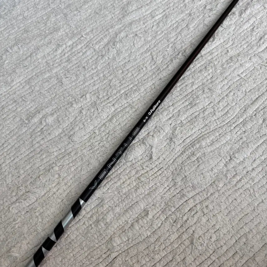 [BUNJANG] Fujikura Ventus Black Plus 6X Shaft / 후지쿠라 벤투스 블랙 플러스 6X
