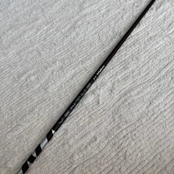 [BUNJANG] Fujikura Ventus Black Plus 6X Shaft / 후지쿠라 벤투스 블랙 플러스 6X