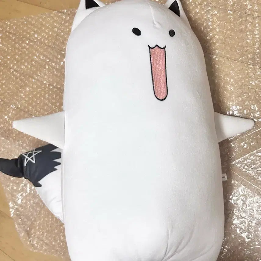 [BUNJANG] Hololive Fubuki Plush Doll / 홀로그라 후부라 인형 홀로라이브 후부키 누이