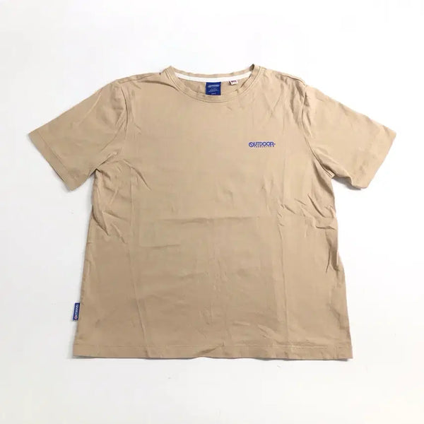 [BUNJANG] Outdoor Half-Sleeve T-Shirt / 아웃도어 반팔