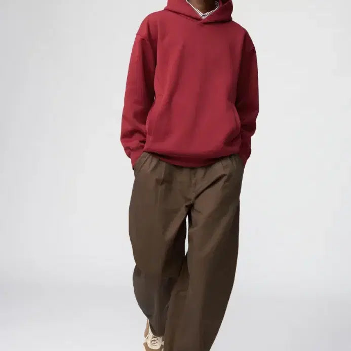 [BUNJANG] Uniqlo C Barrel Pants New / [34,L]유니클로C 배럴팬츠 새상품