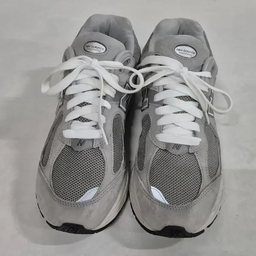 [BUNJANG] New Balance 990v3 Grey Sneakers / 뉴발란스 990v3 그레이(275)