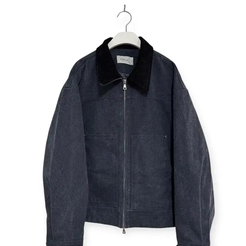 [BUNJANG] KIMUR Two-way Vintage Work Jacket L / 키뮤어 투웨이 빈티지 워크자켓