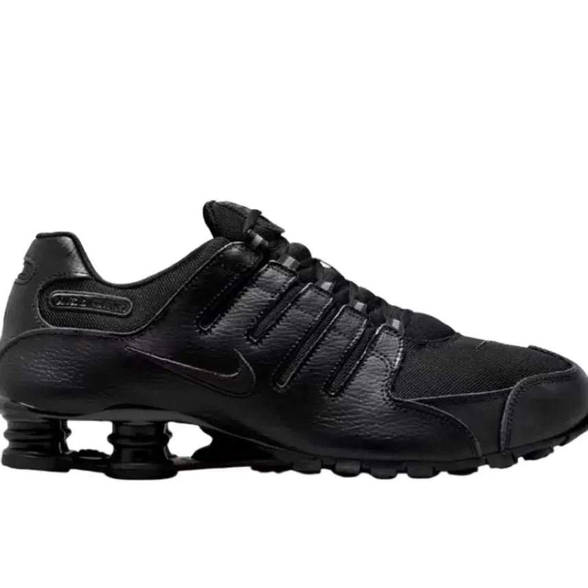 [BUNJANG] Nike Shox NZ Black / 나이키 샥스 NZ 블랙