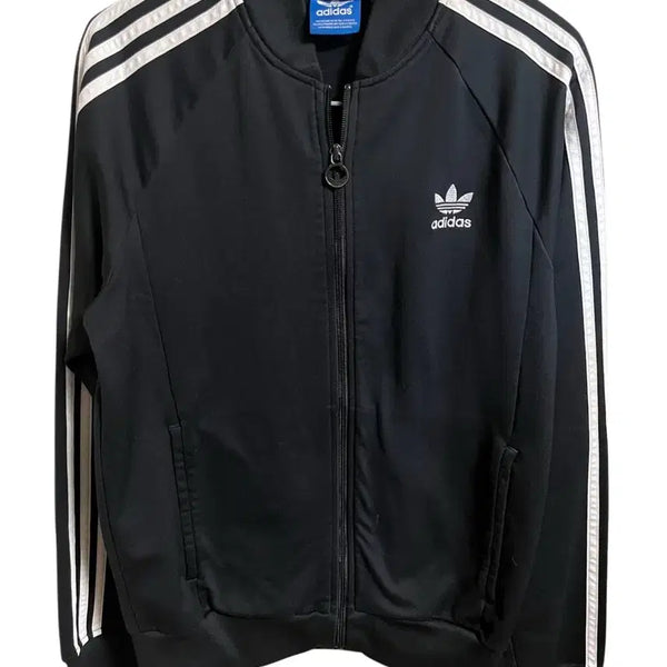 [BUNJANG] Adidas Originals Superstar Track Top Jersey / [100] 아디다스 오리지널스 슈퍼스타 트랙탑 져지