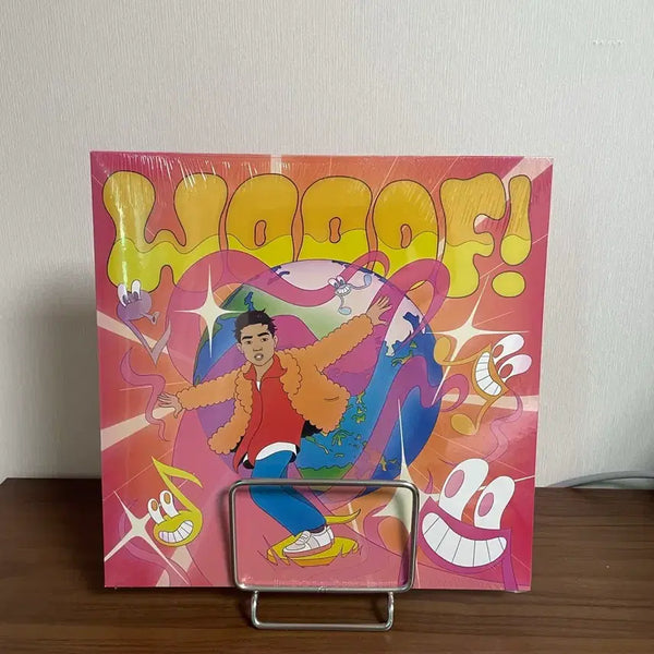 [BUNJANG] THAMA THAMA-WOOOF LP (Sealed) / (미개봉)따마 THAMA-WOOOF LP