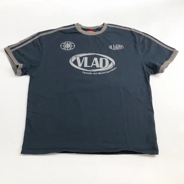 [BUNJANG] VLAD Short Sleeve T-Shirt / VLAD 반팔
