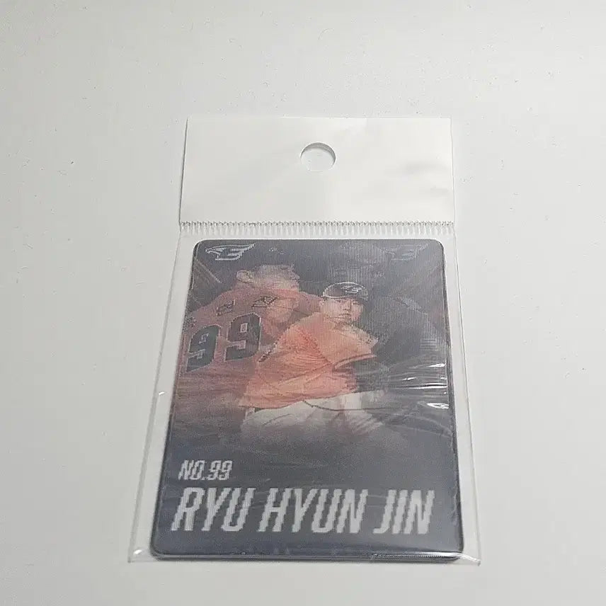 [BUNJANG] Hanwha Eagles Ryu Hyun Jin 100th Win Commemorative Photocard / 한화이글스 류현진 100승 기념 포토카드 포카