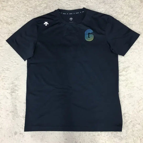 [BUNJANG] Descente Performance T-shirt / 데상트 기능성 반팔티 만원샵 GG08
