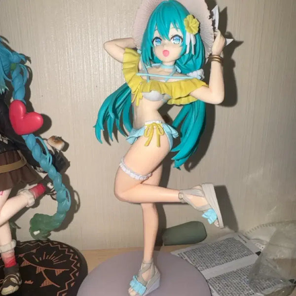 [BUNJANG] FURYU Hatsune Miku Summer Figure / 후류 썸머 미쿠