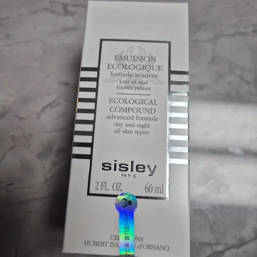 [BUNJANG] Sisley Emulsion Écologique Advanced Formula 60ml / 시슬리 에뮐씨옹 에꼴로지끄 어드밴스드 포뮬라 60ml 1개