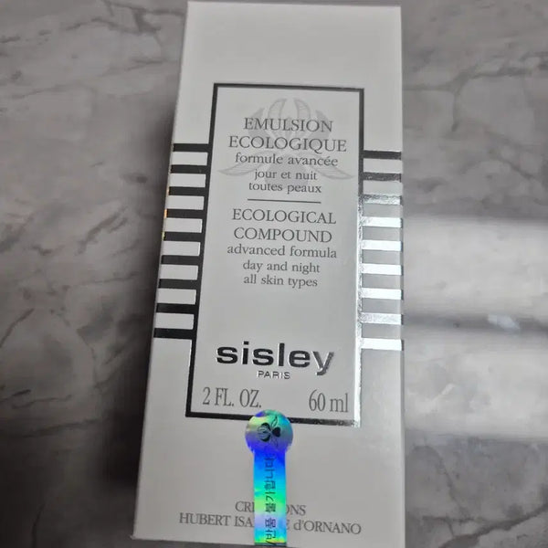 [BUNJANG] Sisley Emulsion Écologique Advanced Formula 60ml / 시슬리 에뮐씨옹 에꼴로지끄 어드밴스드 포뮬라 60ml 1개