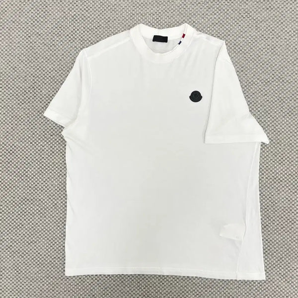 [BUNJANG] Moncler Black Wappen T-Shirt L / [L]몽클레어 블랙와펜 반팔티