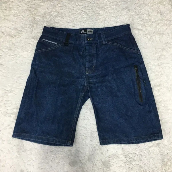 [BUNJANG] Nike Selvage Denim Pants / 나이키 셀비지 데님팬츠 만원샵 GG08