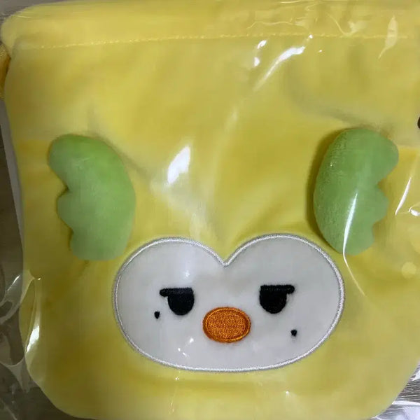 [BUNJANG] ATEEZ Mingi Pouch (Sealed) / 마이티즈 밍요 파우치 미개봉 에이티즈 민기