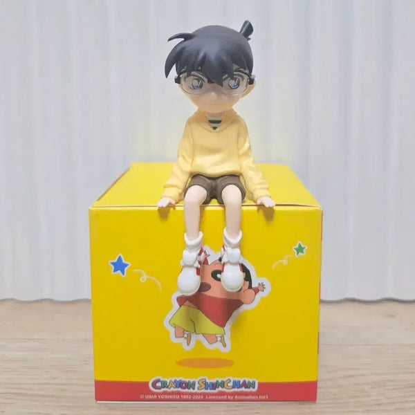 [BUNJANG] Sega Detective Conan PM Chokonose Edogawa Conan Figure / 세가 명탐정 코난 PM 프리미엄 쵸코노세 피규어 에도가와 코난