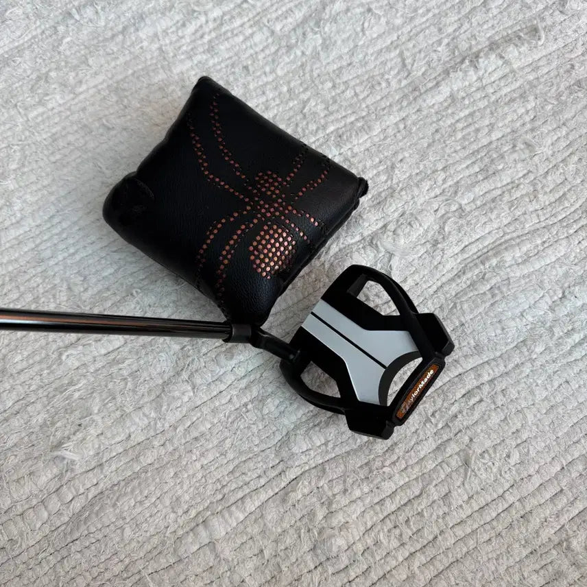 [BUNJANG] TaylorMade Spider X Putter L-Neck 33-inch / 테일러메이드 스파이더x 퍼터 L넥 33인치