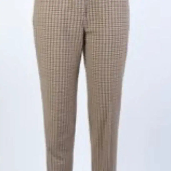 [BUNJANG] Vanessa Bruno Athé Houndstooth Check Trousers / 바네사브루노 아떼 하운드투스 체크 슬랙스
