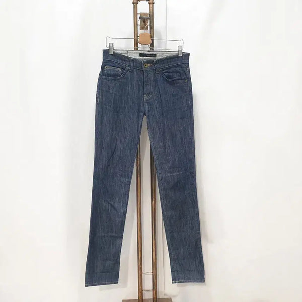 [BUNJANG] Calvin Klein Men's Skinny Denim Pants (Size 30) / (kk70101)캘빈클라인 남성 스키니 데님팬츠 30