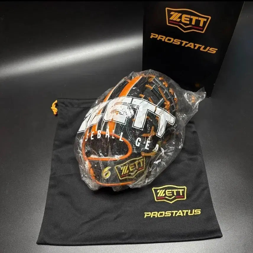 [BUNJANG] Zett Pro Status Japanese Order Baseball Glove / 제트 프로스테이터스 일본산 최고등급 오더글러브 야구글러브