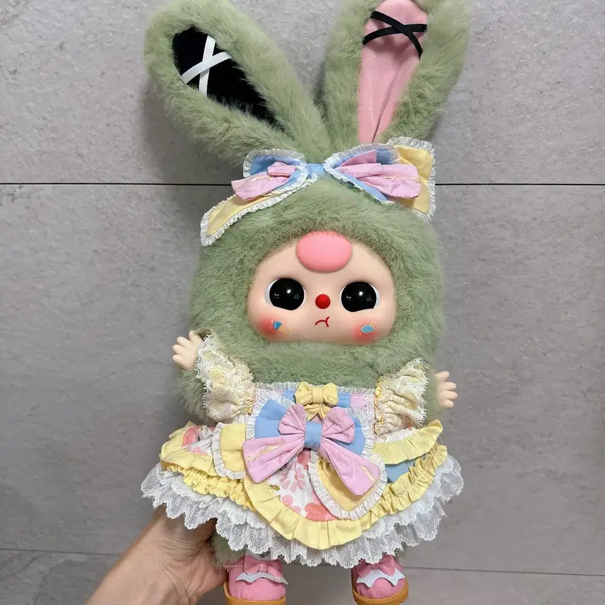 [BUNJANG] Bearbrick Lolita 400% / 베이비쓰리 로리타 400%