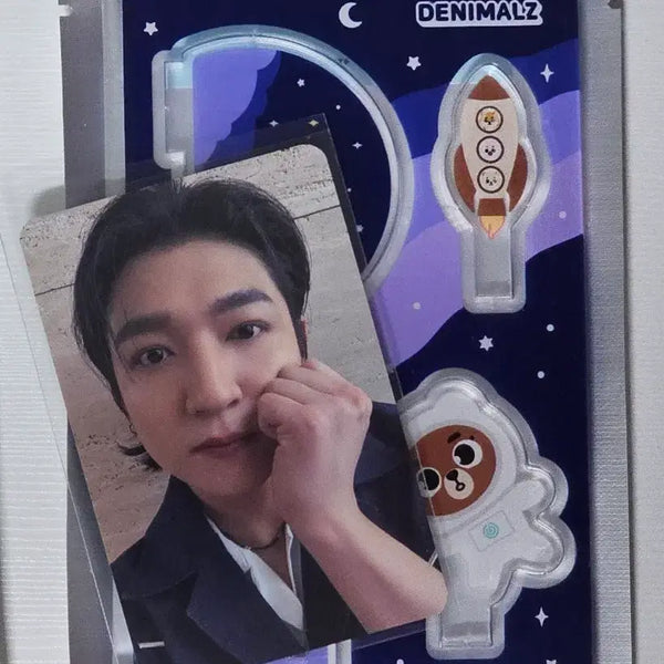 [BUNJANG] DAY6 Denimals Seongjin Acrylic Stand / 데이식스 데니멀즈 아크릴스탠드 성진