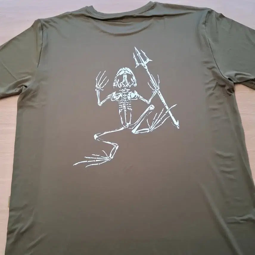 [BUNJANG] UDT Real Man Chusuti T-Shirt / UDT 특수전전단 리얼맨 차수티