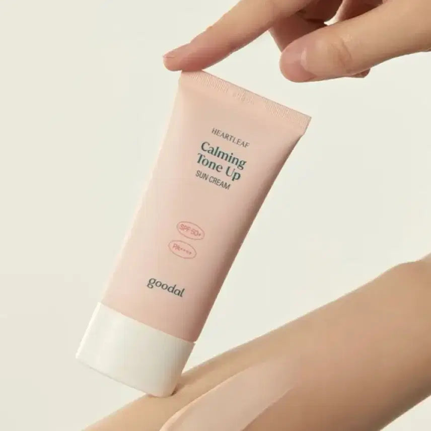 [BUNJANG] Goodal Tone Up Sun Cream 50ml / 구달 톤업 선크림 50ml 1개