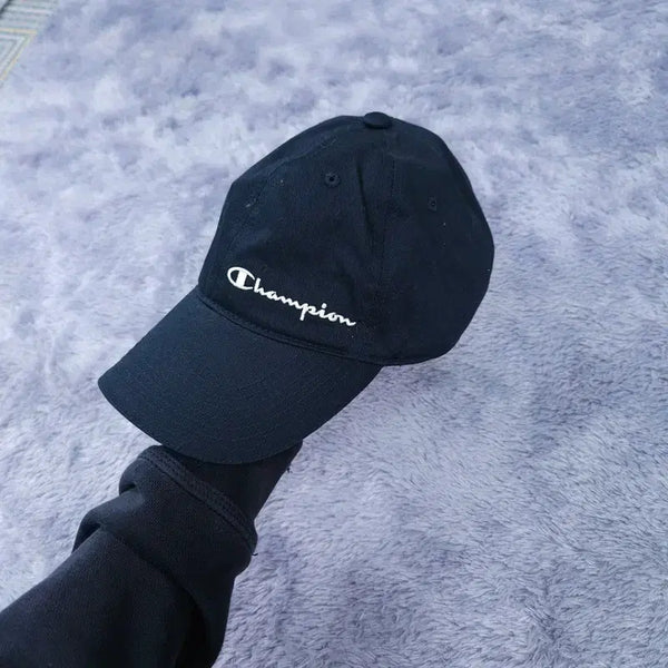 [BUNJANG] Champion One Size Cap Hat / ONE SIZE 챔피온 캡 모자 | 0624A31