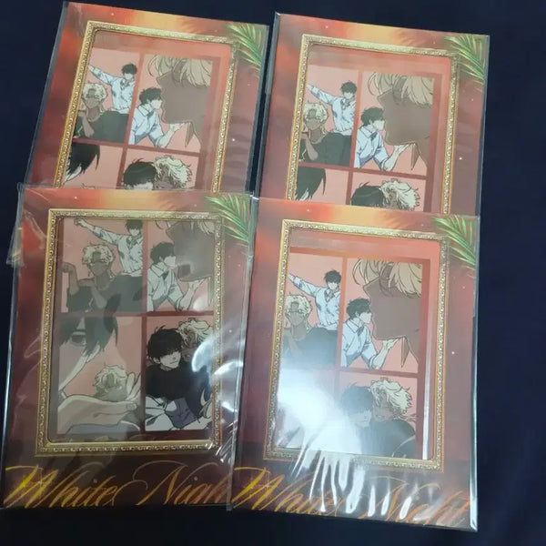 [BUNJANG] Baekya's Flower Path Mini Film Package Bundle Set / 백야의 꽃길 미니필름패키지(일괄 원가이하)