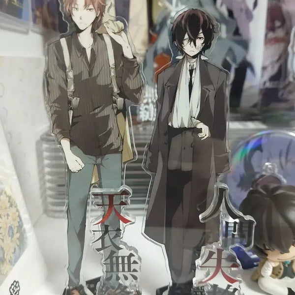 [BUNJANG] Bungo Stray Dogs Oda Sakunosuke & Dazai Osamu "Eiyeis" Bundle Set / 문스독 오다사쿠,다자이 영에이스 일괄