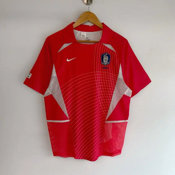 [BUNJANG] Nike 2002 National Team Player Issue Uniform Jersey / 나이키 2002 국가대표 선수지급용 유니폼 져지