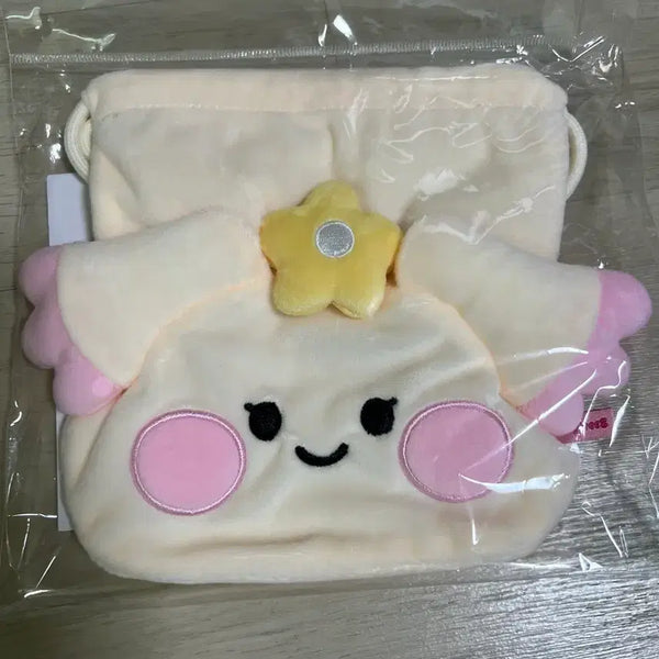 [BUNJANG] ATEEZ Yeosang Mightyys Ddangyo Pouch Sealed / 마이티즈 땅요 파우치 미개봉 에이티즈 여상