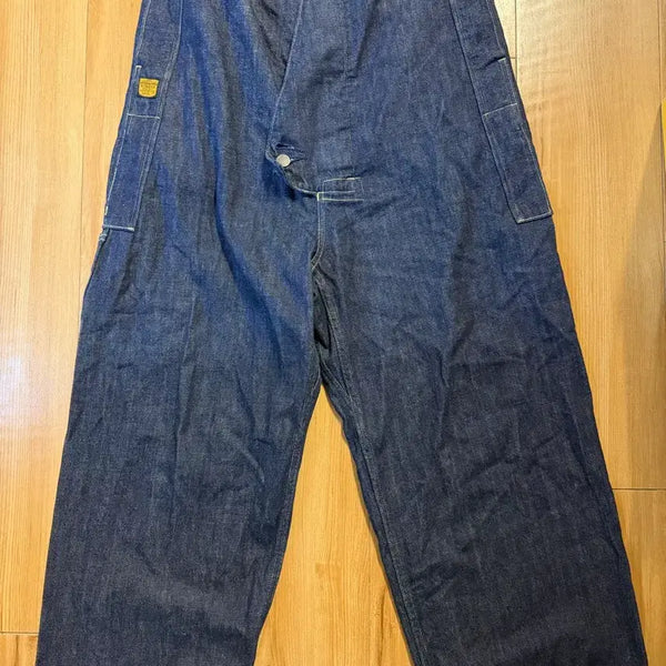 [BUNJANG] Kapital Genuine Denim Pants / 캐피탈 정품 데님팬츠