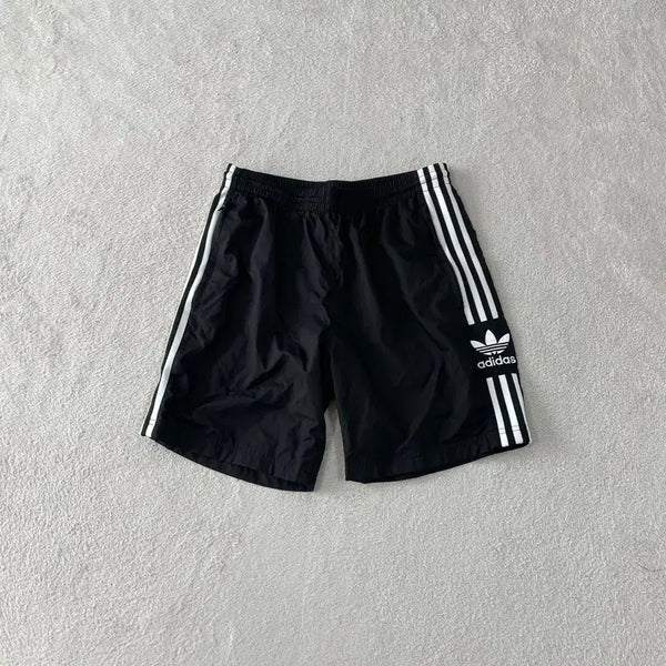 [BUNJANG] Adidas Lock Up Shorts Black L / L 아디다스 락업 반바지 쇼츠
