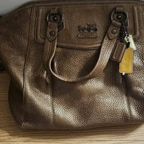 [BUNJANG] Coach Vintage Bag / 코치 빈티지 가방