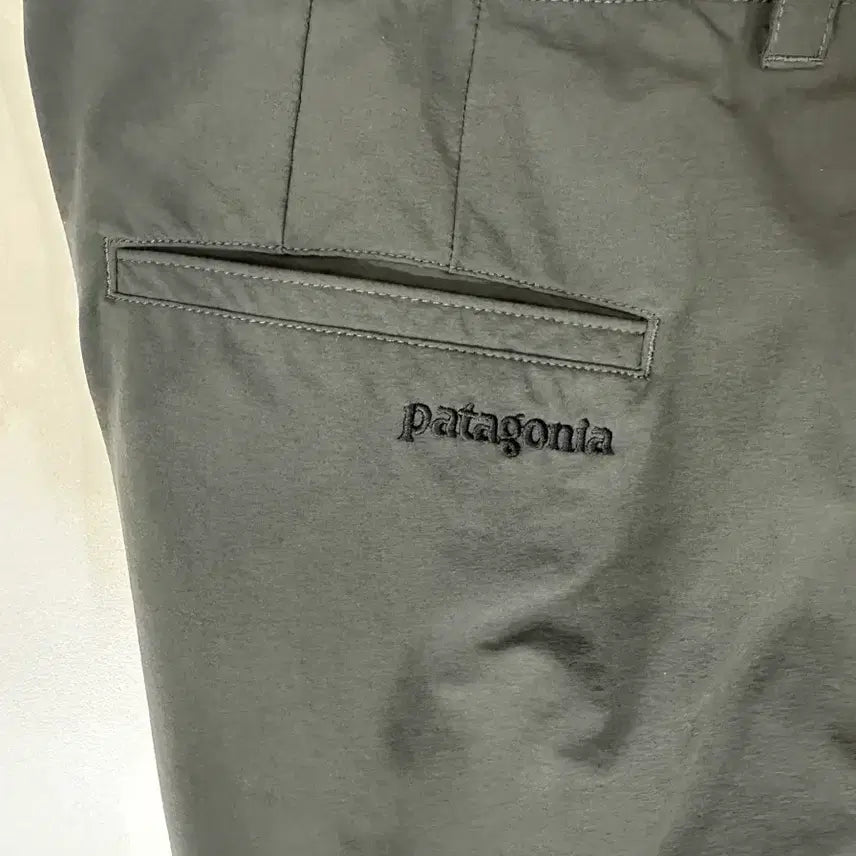 [BUNJANG] Patagonia Quantary Pocket Functional Shorts / 파타고니아 퀀터리 포켓 기능성 쇼츠 반바지 XL 38 아웃도어 하이킹 팬